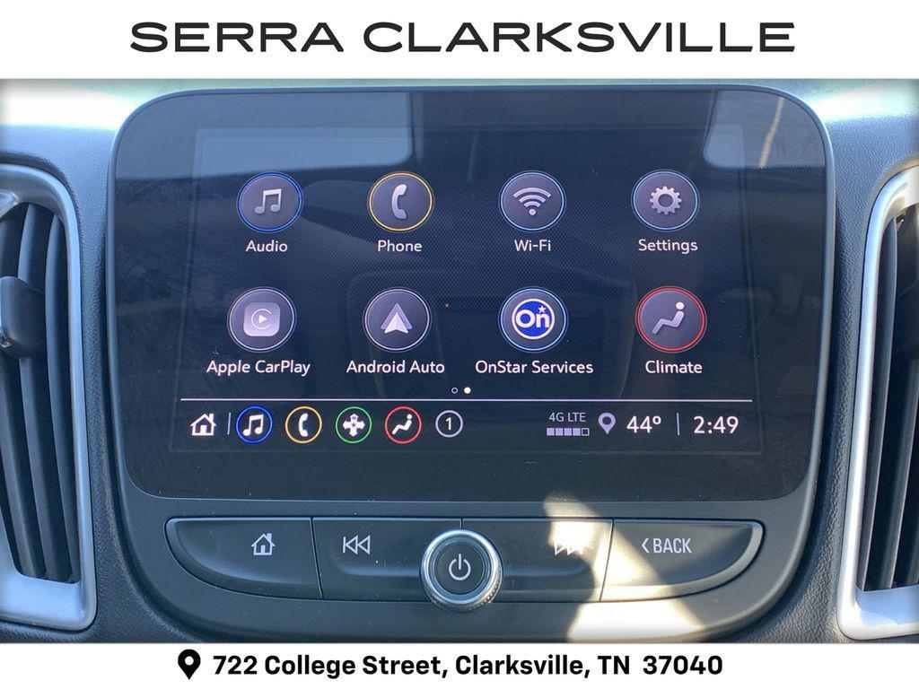 used 2024 Chevrolet Malibu car, priced at $17,988