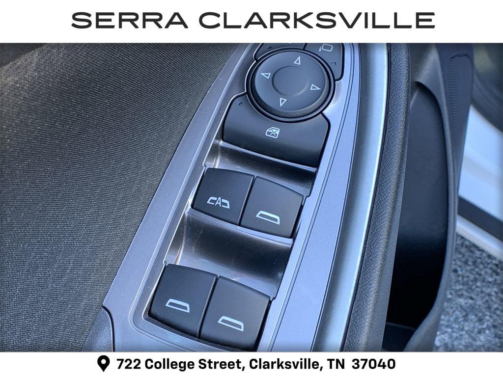 used 2024 Chevrolet Malibu car, priced at $19,987