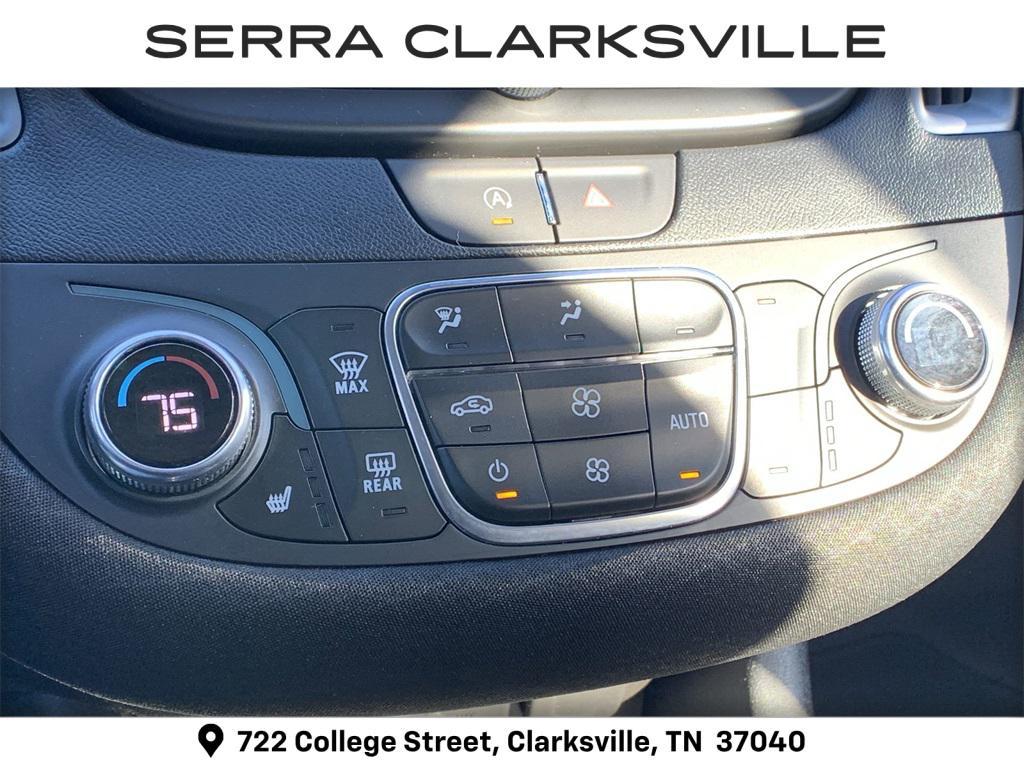 used 2024 Chevrolet Malibu car, priced at $19,987