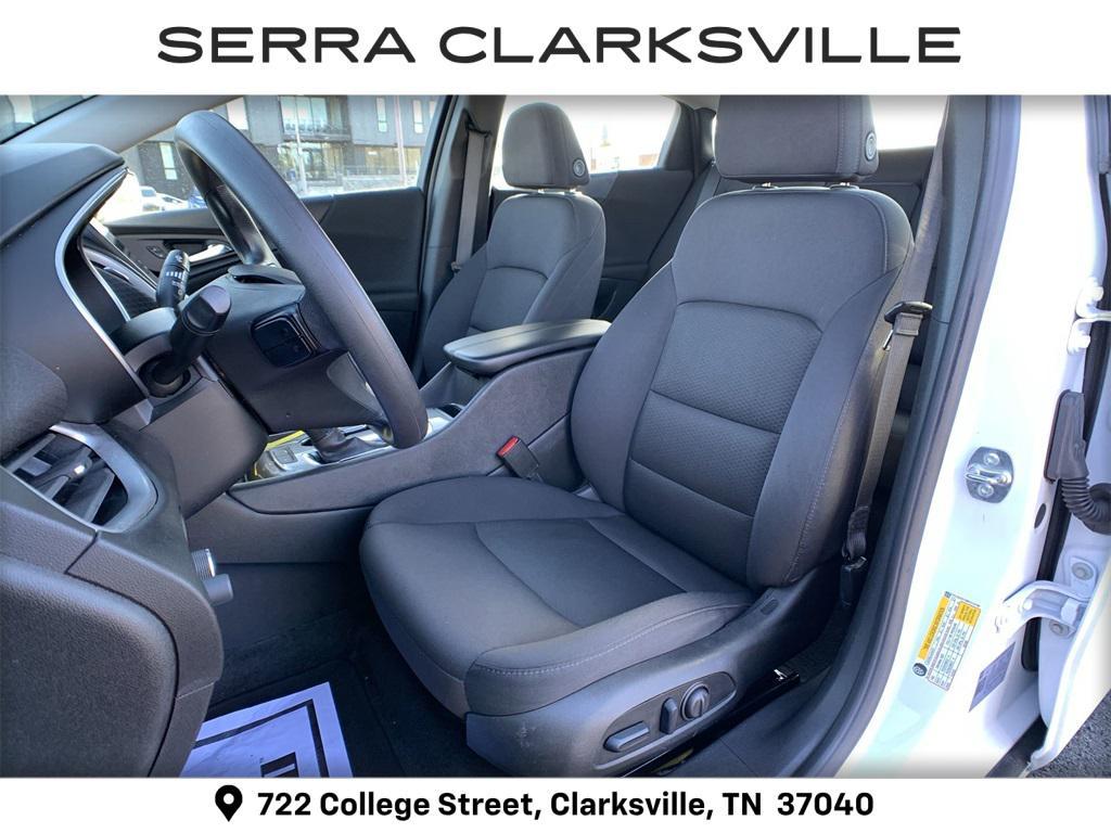 used 2024 Chevrolet Malibu car, priced at $19,987