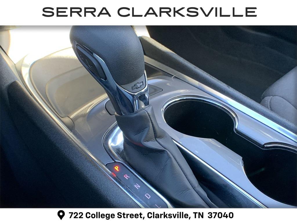 used 2024 Chevrolet Malibu car, priced at $19,987