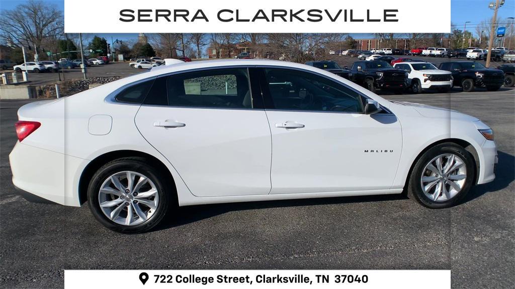 used 2024 Chevrolet Malibu car, priced at $19,987