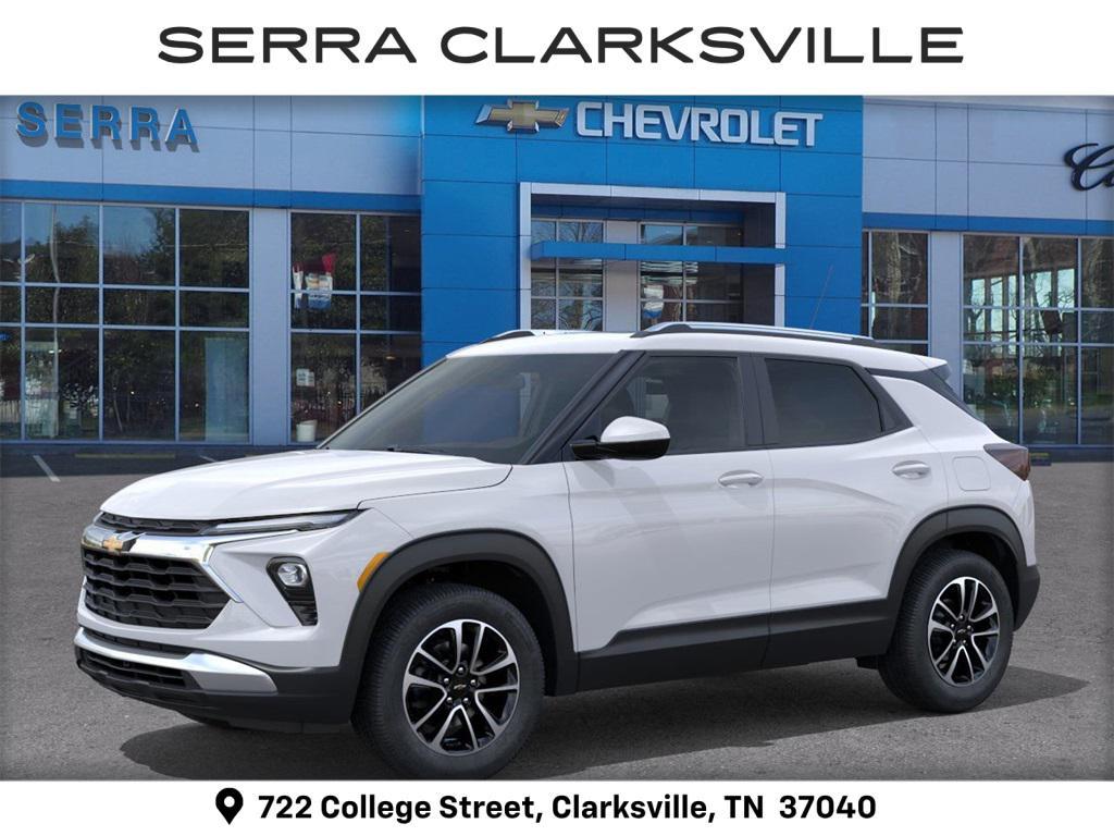 new 2026 Chevrolet TrailBlazer car, priced at $29,868