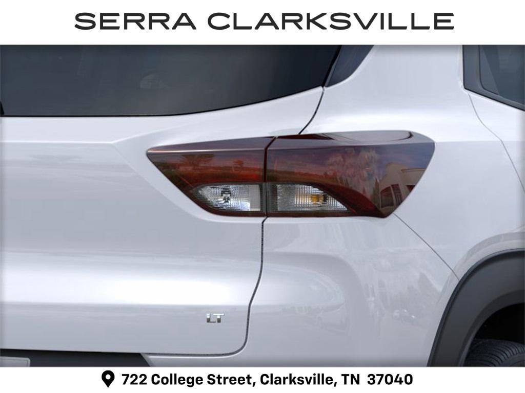new 2026 Chevrolet TrailBlazer car, priced at $29,868