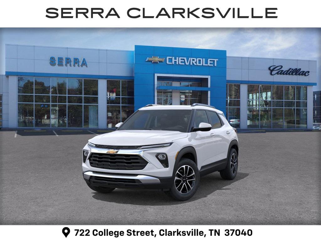 new 2026 Chevrolet TrailBlazer car, priced at $29,868