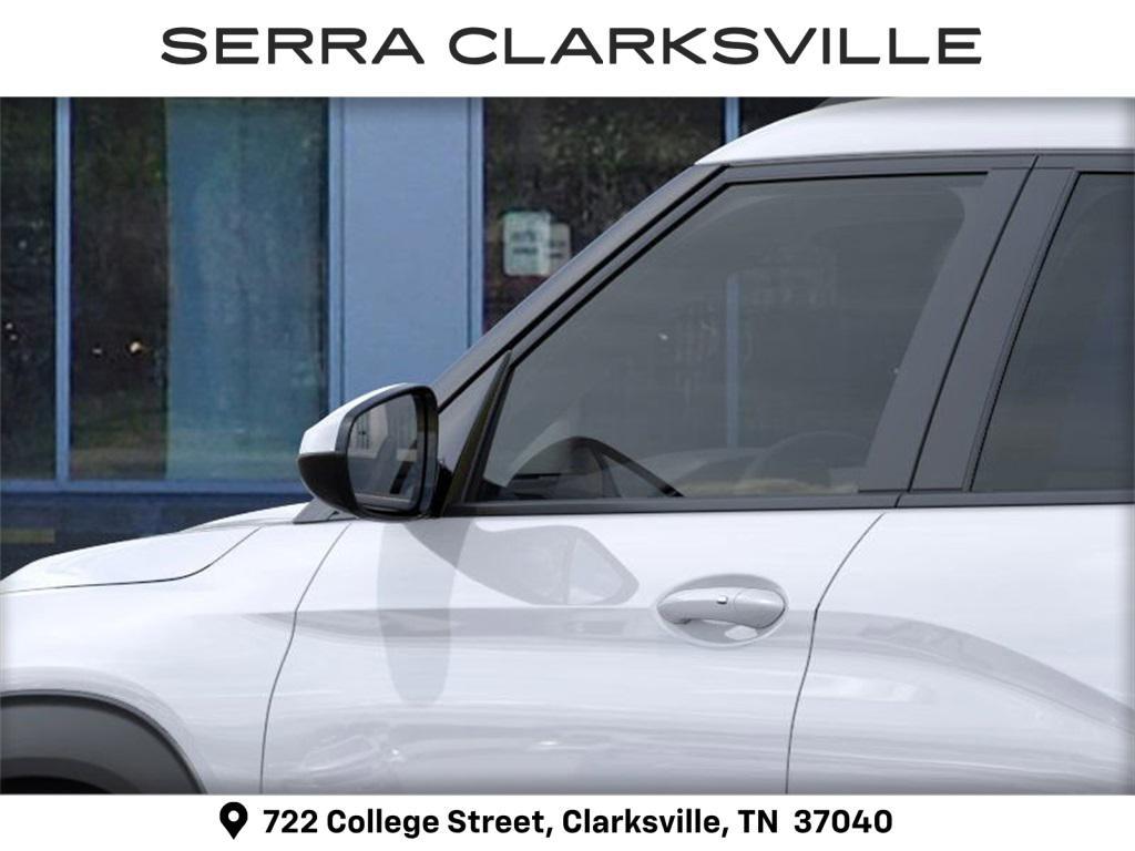 new 2026 Chevrolet TrailBlazer car, priced at $29,868