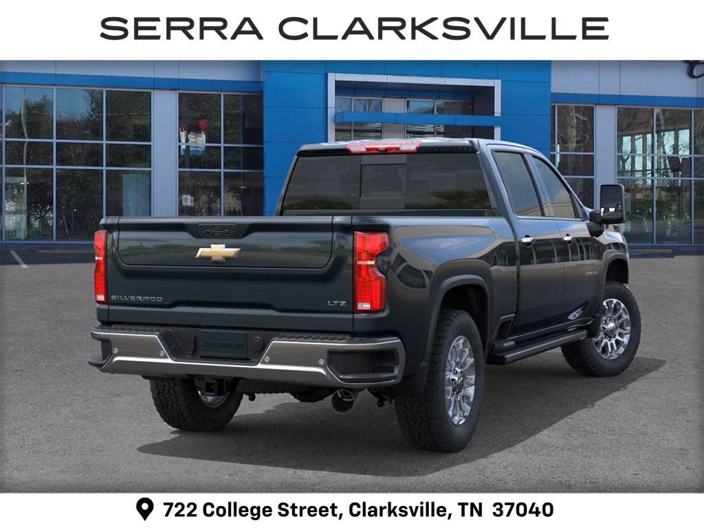 new 2026 Chevrolet Silverado 2500 car, priced at $82,465