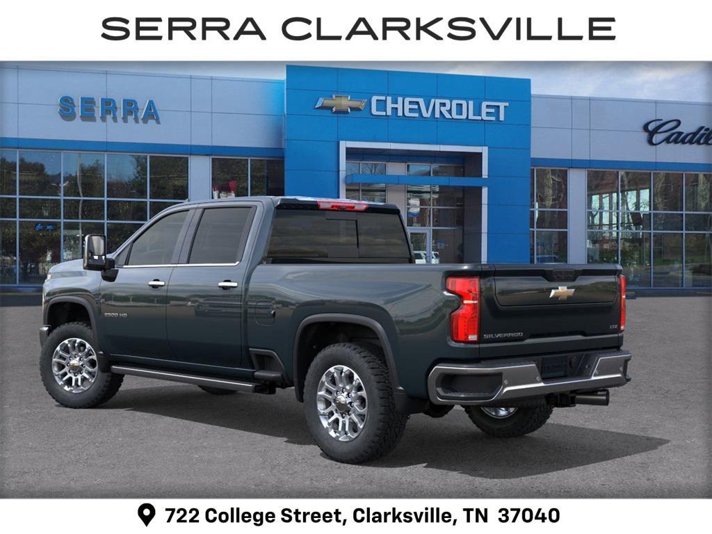 new 2026 Chevrolet Silverado 2500 car, priced at $82,465