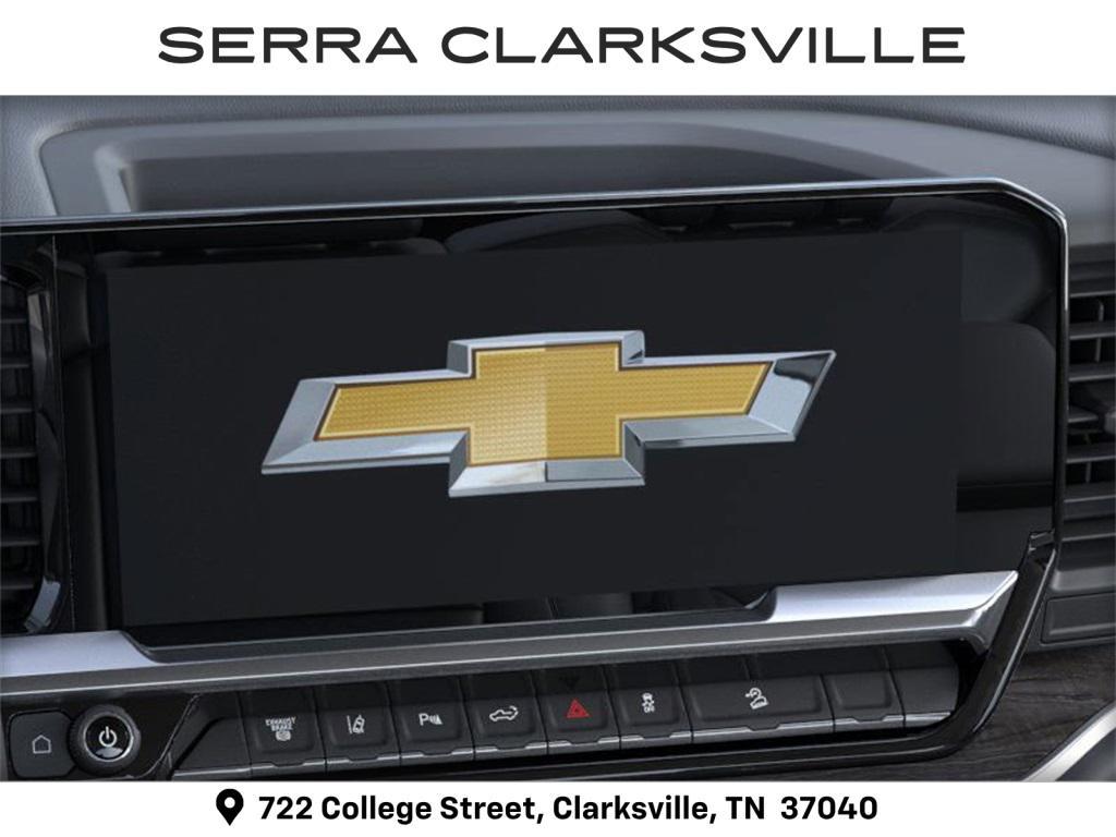 new 2026 Chevrolet Silverado 2500 car, priced at $82,465