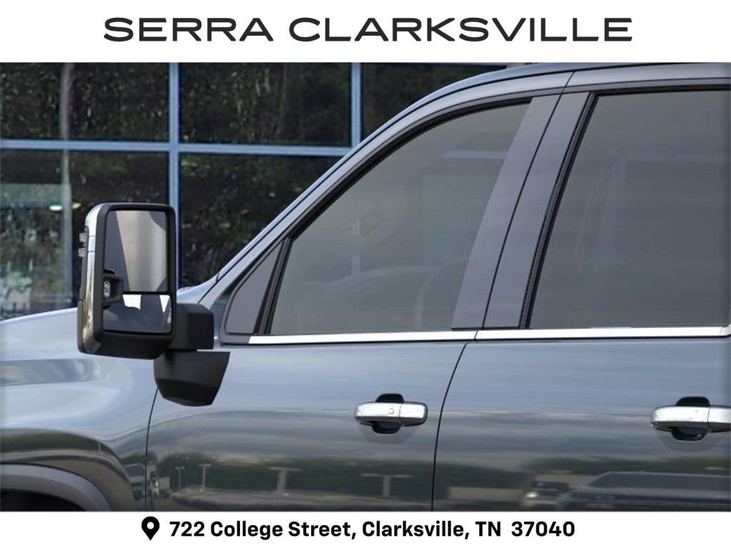 new 2026 Chevrolet Silverado 2500 car, priced at $82,465