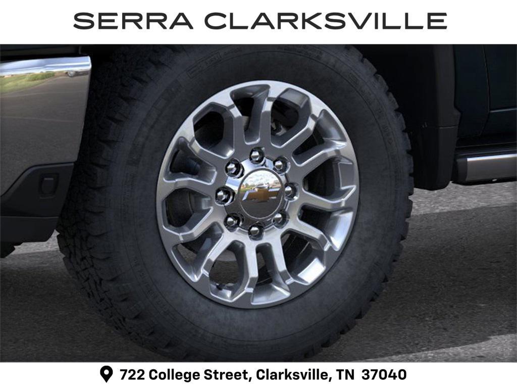 new 2026 Chevrolet Silverado 2500 car, priced at $82,465