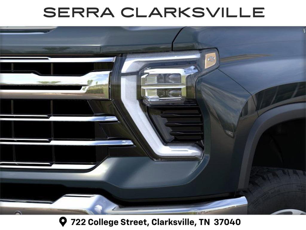 new 2026 Chevrolet Silverado 2500 car, priced at $82,465