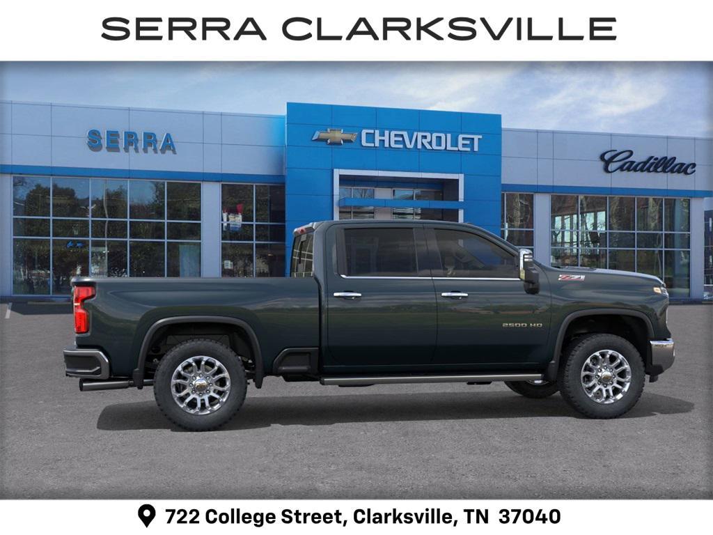 new 2026 Chevrolet Silverado 2500 car, priced at $82,465