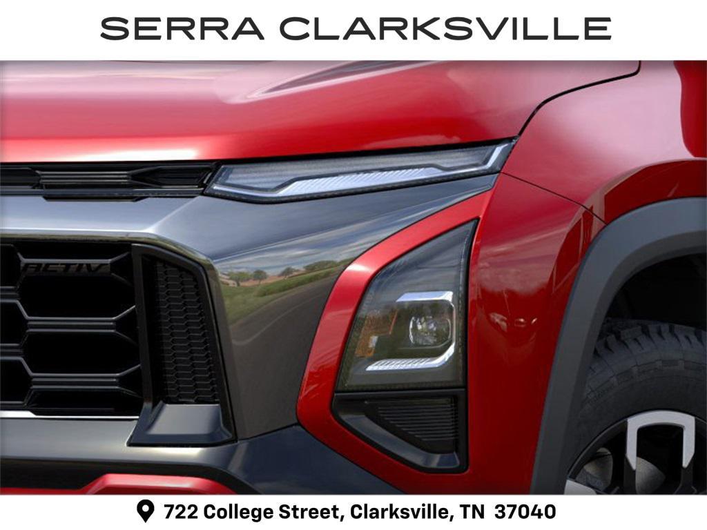 new 2026 Chevrolet Equinox car, priced at $33,630