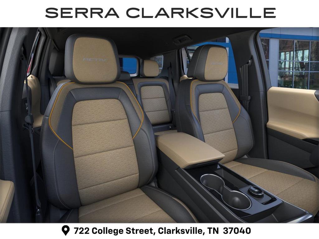 new 2026 Chevrolet Equinox car, priced at $33,630