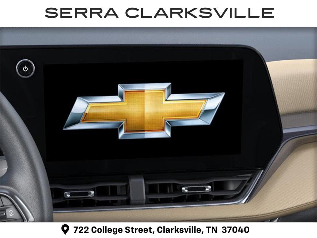 new 2026 Chevrolet Equinox car, priced at $33,630