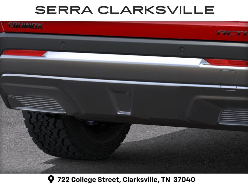 new 2026 Chevrolet Equinox car, priced at $33,630