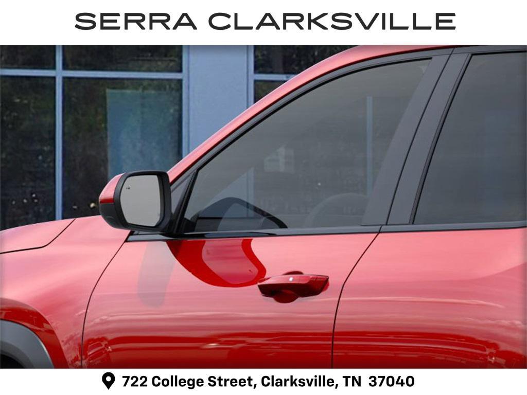 new 2026 Chevrolet Equinox car, priced at $33,630