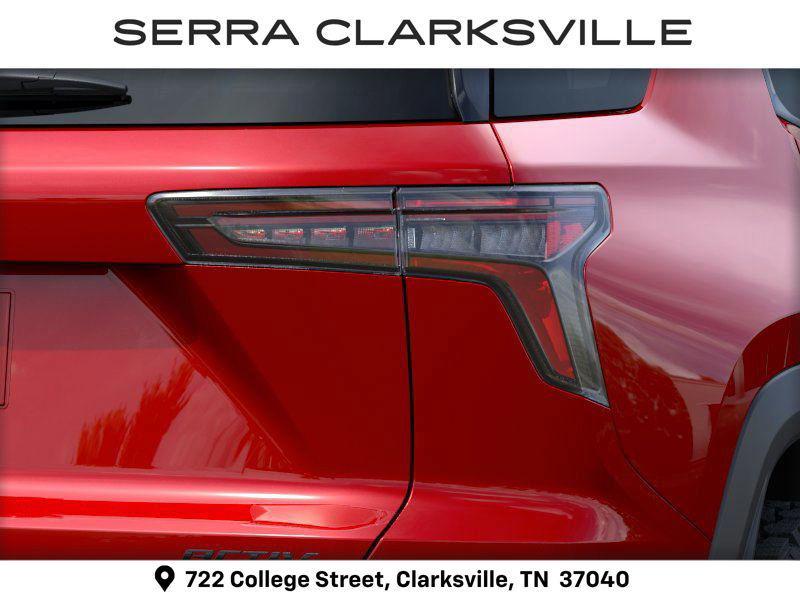 new 2026 Chevrolet Equinox car, priced at $34,630