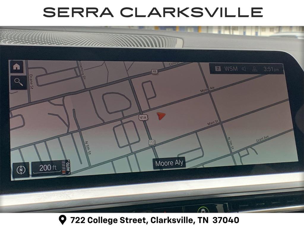 used 2023 BMW M440 car, priced at $45,869