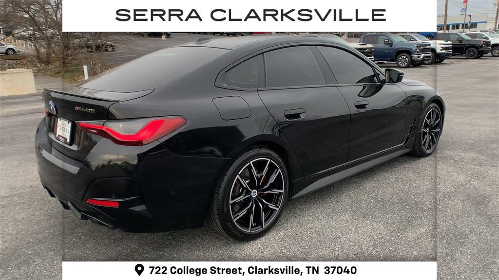 used 2023 BMW M440 car, priced at $45,869