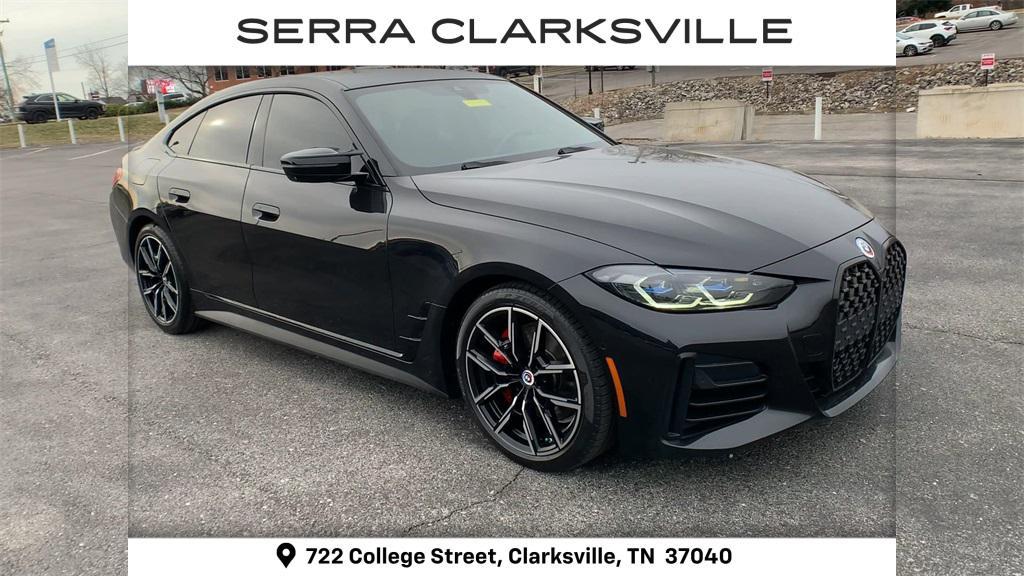 used 2023 BMW M440 car, priced at $45,869