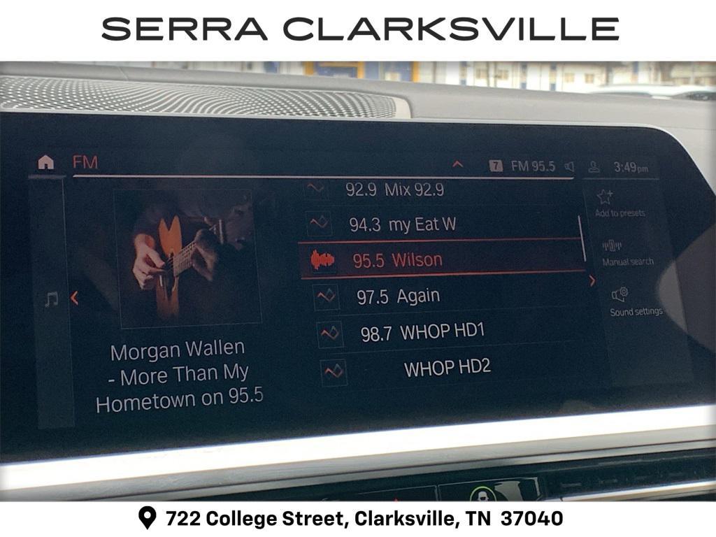 used 2023 BMW M440 car, priced at $45,869