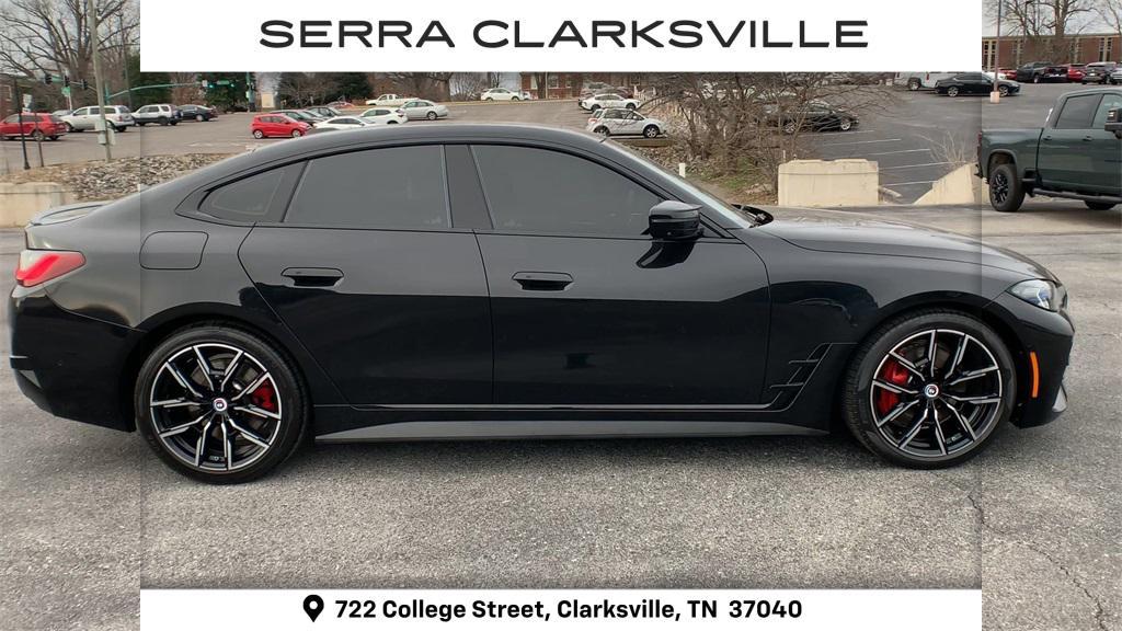 used 2023 BMW M440 car, priced at $45,869