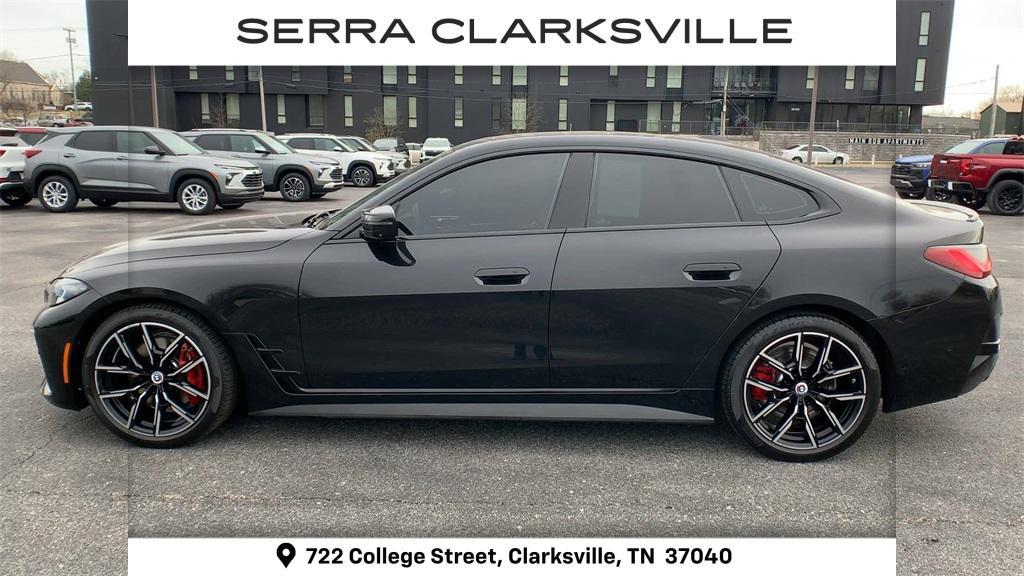 used 2023 BMW M440 car, priced at $45,869