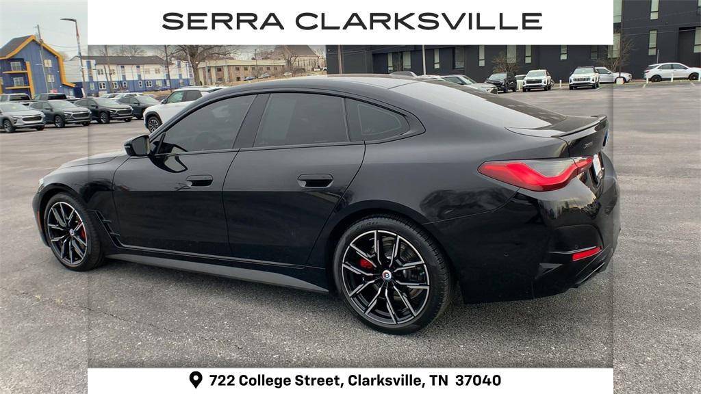 used 2023 BMW M440 car, priced at $45,869