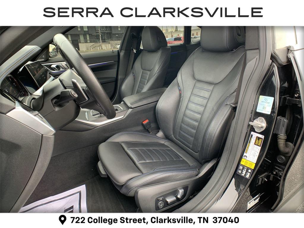 used 2023 BMW M440 car, priced at $45,869