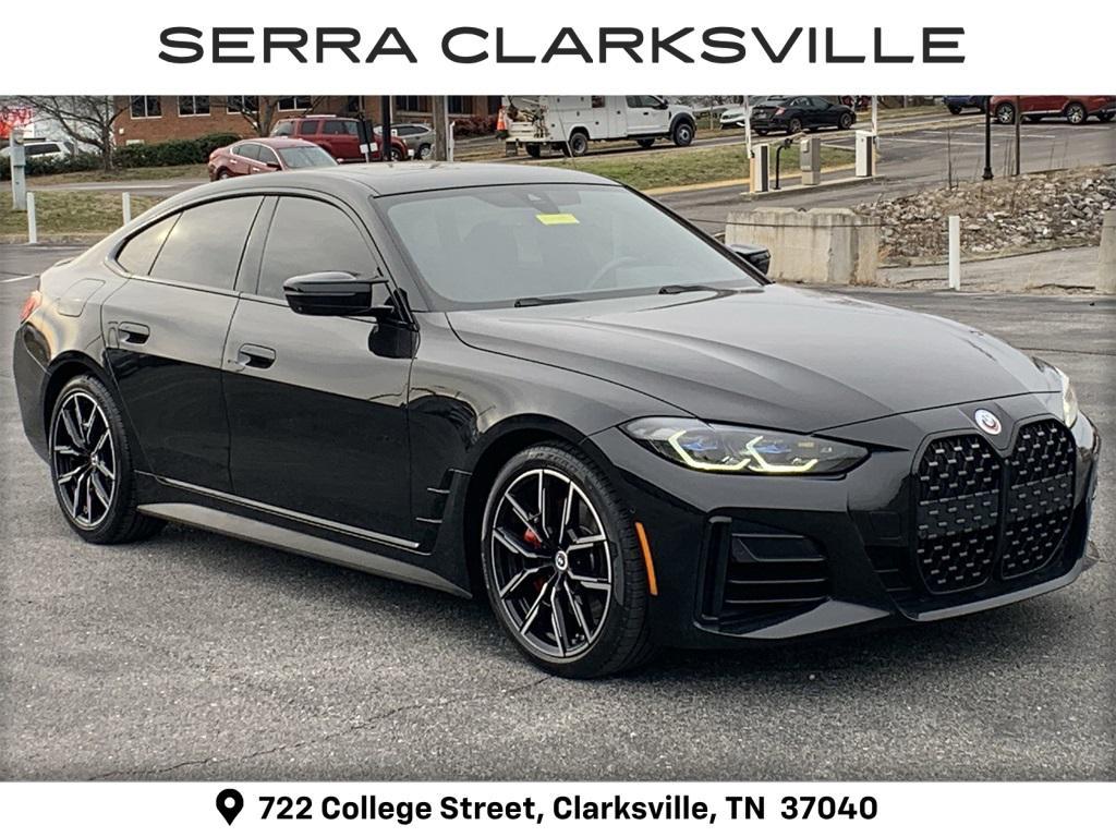 used 2023 BMW M440 car, priced at $45,869