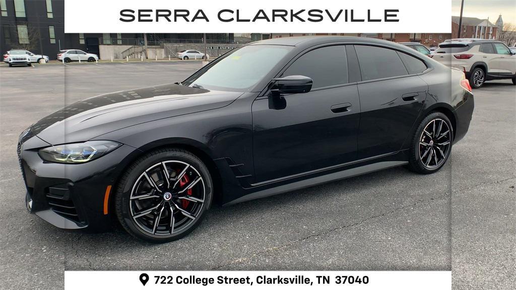 used 2023 BMW M440 car, priced at $45,869