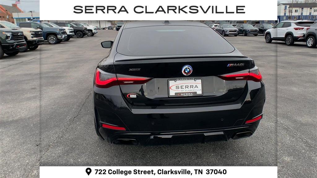 used 2023 BMW M440 car, priced at $45,869