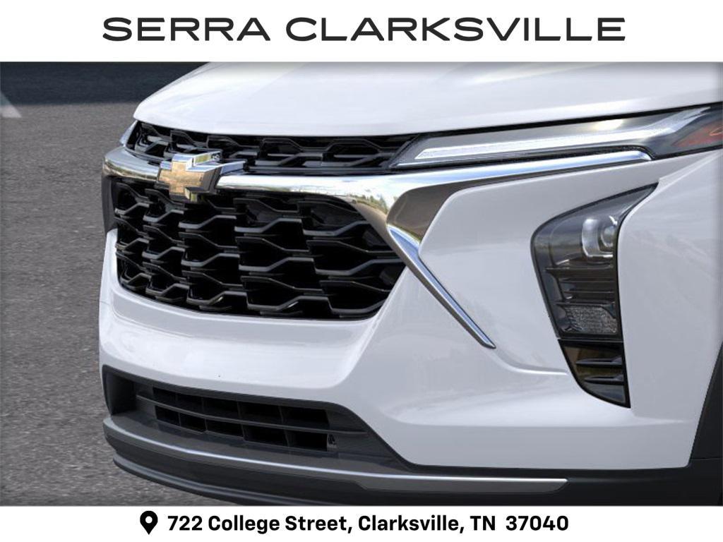 new 2026 Chevrolet Trax car, priced at $24,620