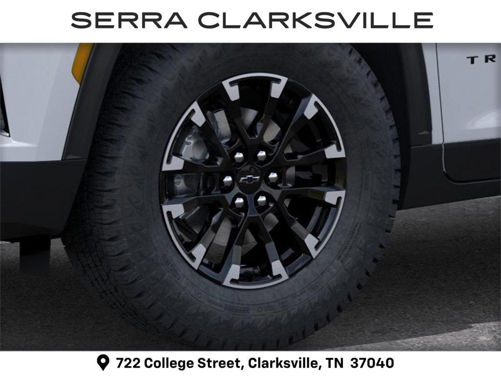 new 2026 Chevrolet Traverse car, priced at $54,014