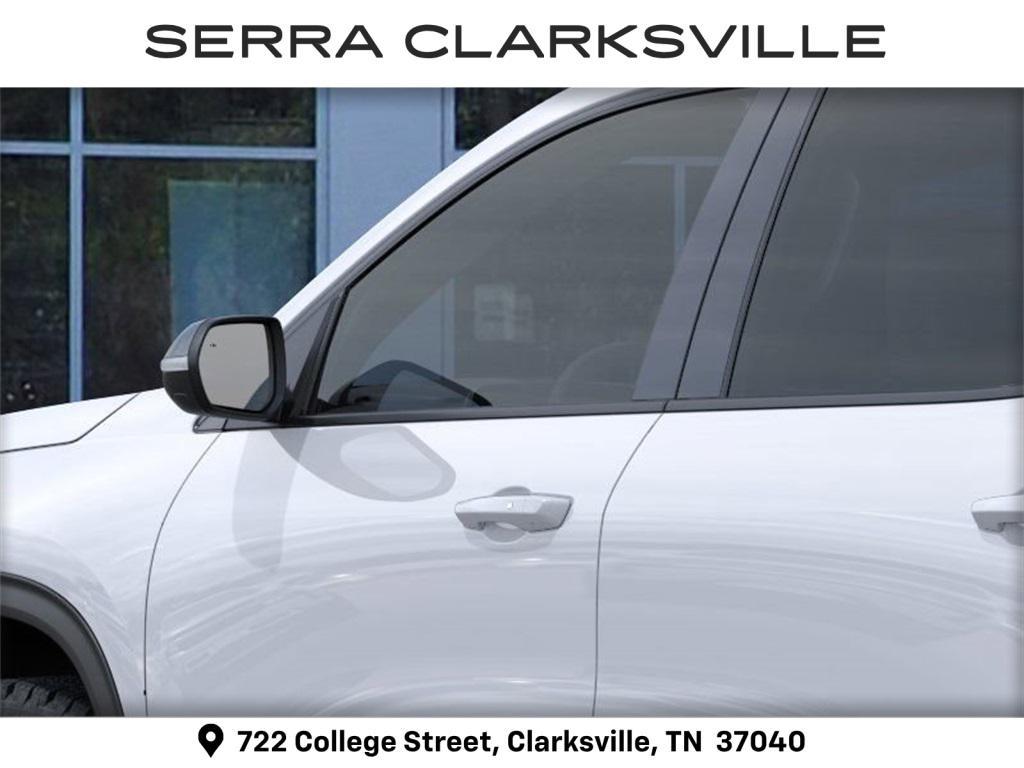 new 2026 Chevrolet Traverse car, priced at $54,014