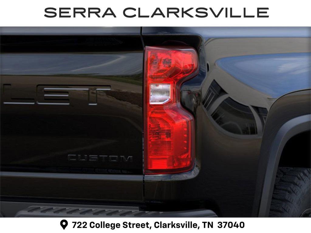 new 2026 Chevrolet Silverado 2500 car, priced at $57,054