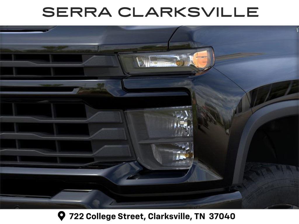 new 2026 Chevrolet Silverado 2500 car, priced at $57,054