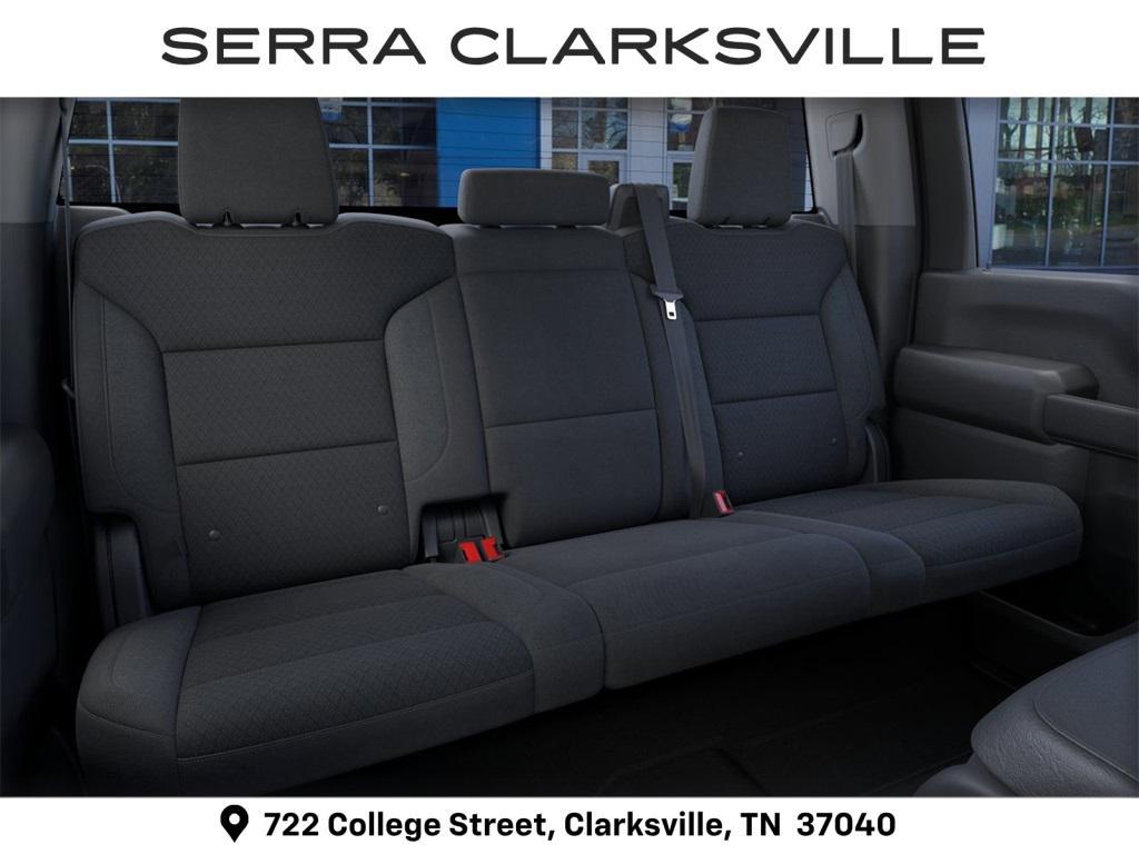 new 2026 Chevrolet Silverado 2500 car, priced at $57,054