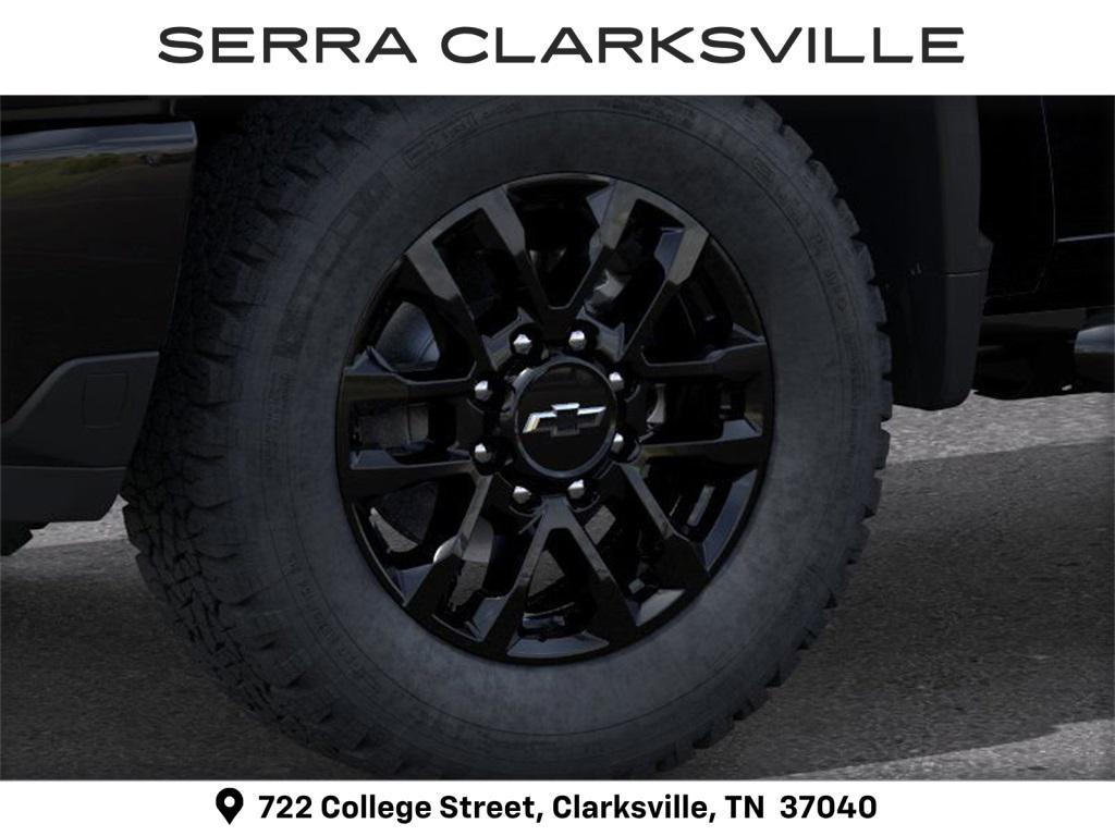 new 2026 Chevrolet Silverado 2500 car, priced at $57,054