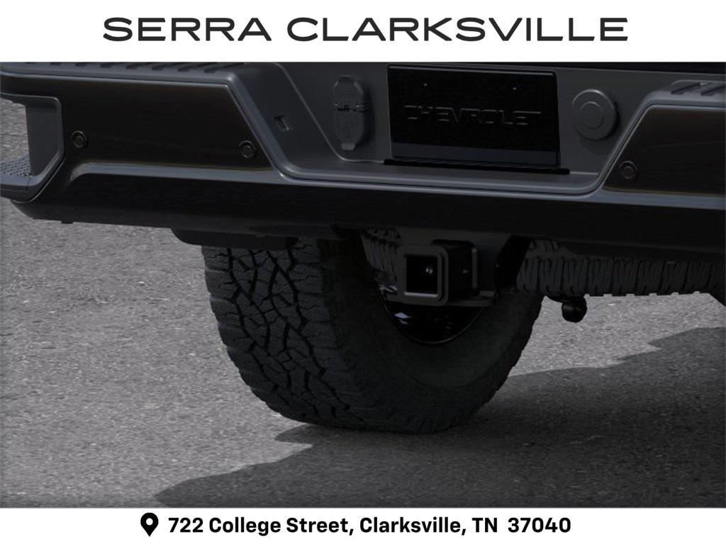 new 2026 Chevrolet Silverado 2500 car, priced at $57,054