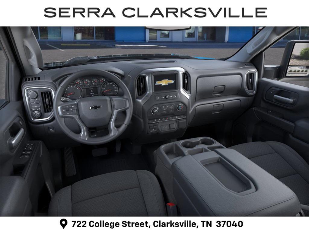 new 2026 Chevrolet Silverado 2500 car, priced at $57,054