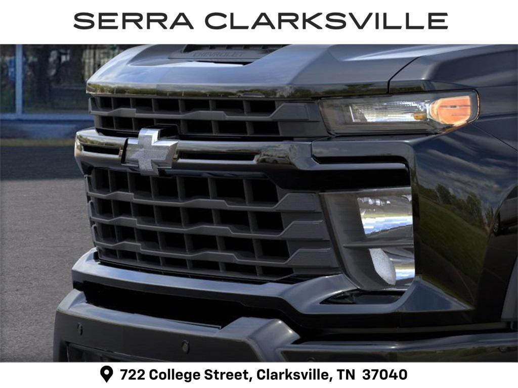 new 2026 Chevrolet Silverado 2500 car, priced at $57,054