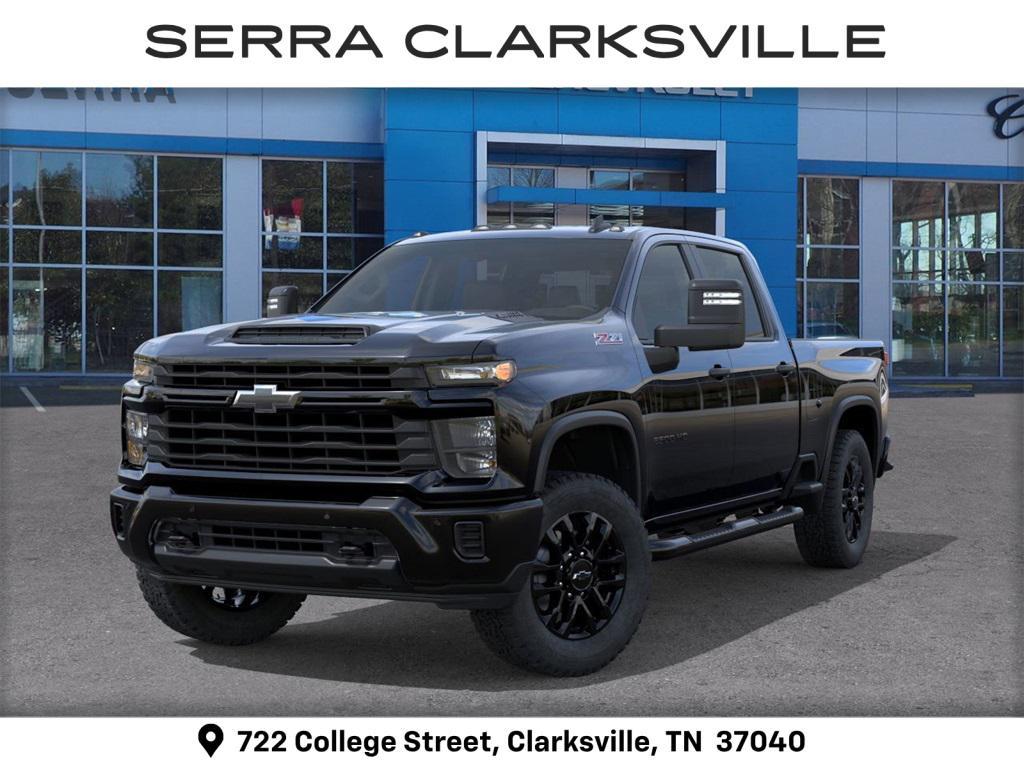 new 2026 Chevrolet Silverado 2500 car, priced at $57,054