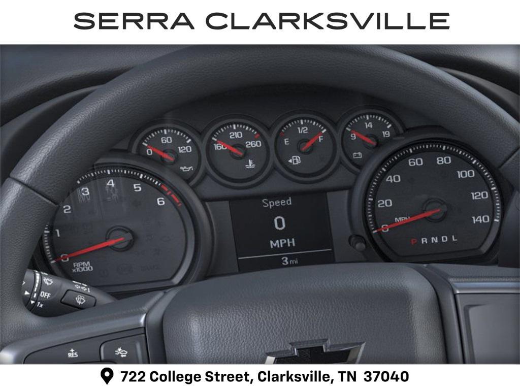 new 2026 Chevrolet Silverado 2500 car, priced at $57,054