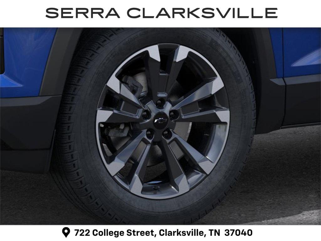 new 2026 Chevrolet Equinox car, priced at $34,875