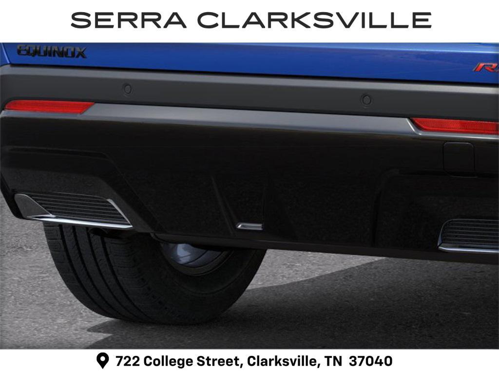 new 2026 Chevrolet Equinox car, priced at $34,875