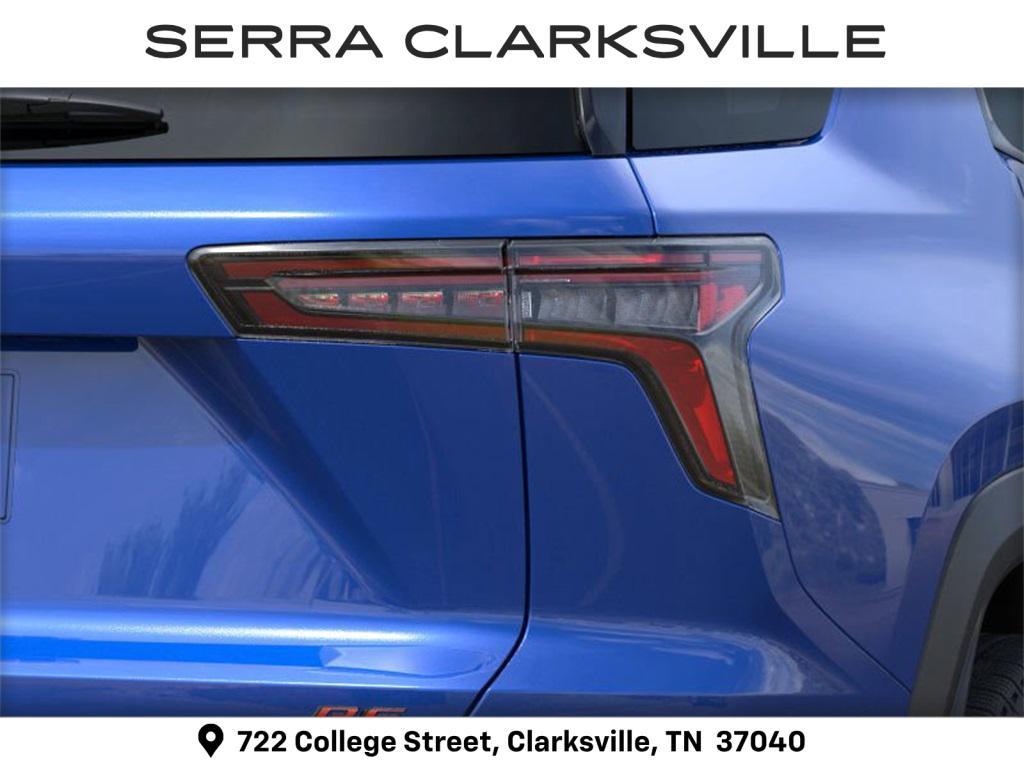 new 2026 Chevrolet Equinox car, priced at $34,875