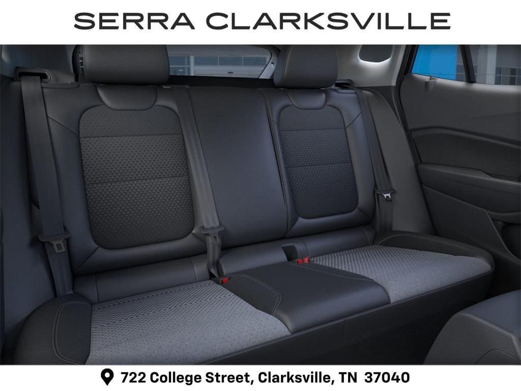 new 2026 Chevrolet Trax car, priced at $25,010